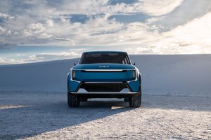 All-Electric 2021 Kia EV9 Concept Is Telluride-Sized With 482 Kilometres Of Range And Ultra-Fast Charging