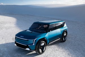 All-Electric 2021 Kia EV9 Concept Is Telluride-Sized With 482 Kilometres Of Range And Ultra-Fast Charging