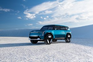 All-Electric 2021 Kia EV9 Concept Is Telluride-Sized With 482 Kilometres Of Range And Ultra-Fast Charging