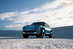 All-Electric 2021 Kia EV9 Concept Is Telluride-Sized With 482 Kilometres Of Range And Ultra-Fast Charging