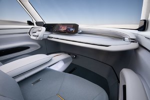 All-Electric 2021 Kia EV9 Concept Is Telluride-Sized With 482 Kilometres Of Range And Ultra-Fast Charging