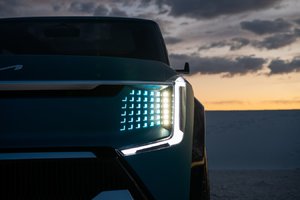All-Electric 2021 Kia EV9 Concept Is Telluride-Sized With 482 Kilometres Of Range And Ultra-Fast Charging