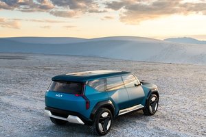 All-Electric 2021 Kia EV9 Concept Is Telluride-Sized With 482 Kilometres Of Range And Ultra-Fast Charging