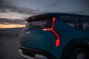 All-Electric 2021 Kia EV9 Concept Is Telluride-Sized With 482 Kilometres Of Range And Ultra-Fast Charging