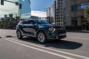 All-New 2023 Kia Sportage: Canadian Pricing, Trim Levels, Release Date, And Hybrid Details