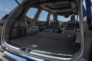 The 2023 Kia Telluride Inherits Kia's Curved, Seamless, 12.3-Inch Screen