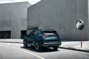 Kia Sportage 2023