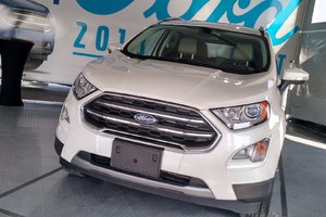 New 2018 Ford Models: F-150, Expedition and Ecosport 2018