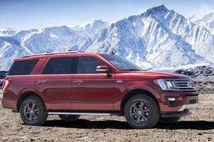 Avis : Ford Expedition 2018