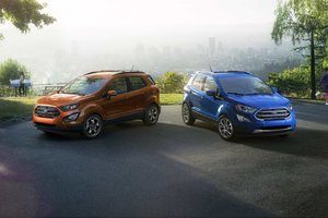 Here are the five main reasons to consider the all-new EcoSport!