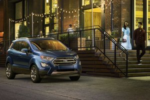 Here are the five main reasons to consider the all-new EcoSport!