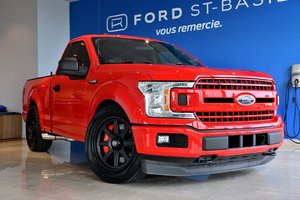 Ford F-150 Lightning édition Ford St-Basile