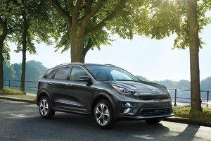 Un coup d’oeil sur les nouveaux véhicules électriques Kia