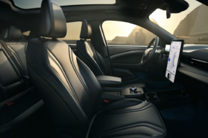 2023 Ford Mustang Mach-E