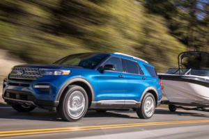 2021 Ford Explorer ST