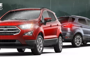 Ford EcoSport 2020 chez Blainville Ford