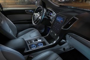 Ford Edge 2023, le multisegment parfaitement équilibré