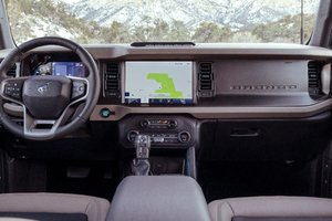 Ford Bronco 2023 : L’aventurier légendaire
