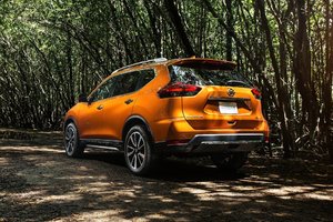 2017 Nissan Rogue: A Version for Everyone