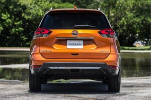 2017 Nissan Rogue: A Version for Everyone