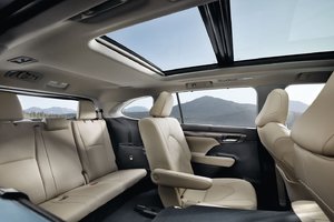 Toyota Highlander 2023