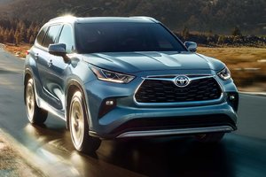 2023 Toyota Highlander