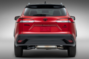 Toyota Corolla Cross 2023