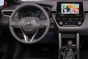 Toyota Corolla Cross 2023