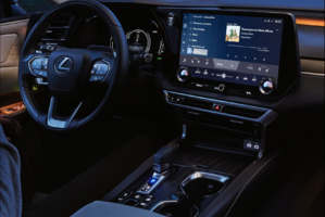 2023 Lexus RX