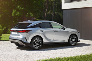 2023 Lexus RX