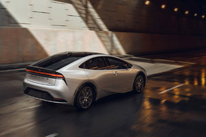 2023 Toyota Prius and Prius Prime Delight in Los Angeles