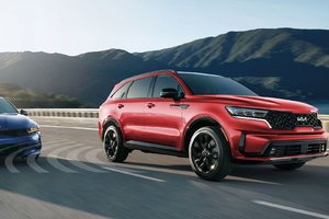 Le Sorento, VUS intermédiaire familial par excellence !