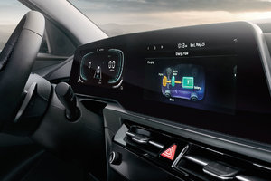 Le Niro EV 2024 chez Kia des Laurentides