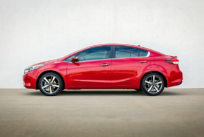 2017 Kia Forte: New Engine and New Technologies