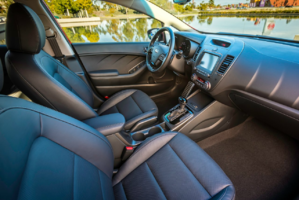 2017 Kia Forte: New Engine and New Technologies