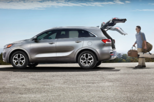 2017 Kia Sorento: Everything Your Family Needs on the Road