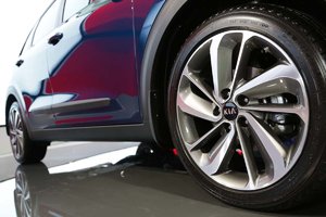 Le Kia Niro 2017 fait son entrée au Québec