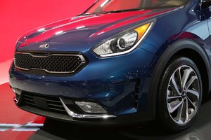 Le Kia Niro 2017 fait son entrée au Québec