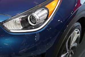 Le Kia Niro 2017 fait son entrée au Québec