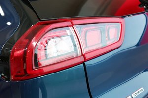 Le Kia Niro 2017 fait son entrée au Québec