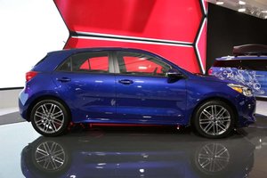 La nouvelle Kia Rio 2018 voit le jour au Salon de Montréal