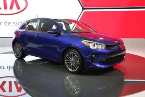 La nouvelle Kia Rio 2018 voit le jour au Salon de Montréal