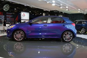 La nouvelle Kia Rio 2018 voit le jour au Salon de Montréal