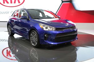 Kia au Salon de l’auto de Montréal