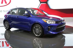 Kia au Salon de l’auto de Montréal