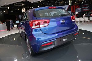 Kia au Salon de l’auto de Montréal