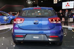 Kia au Salon de l’auto de Montréal