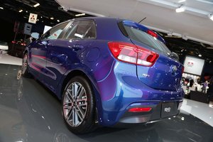 Kia au Salon de l’auto de Montréal