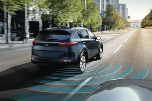 Complètement redessiné en 2017, le KIA Sportage nous en met encore plein la vue en 2018.