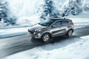 Complètement redessiné en 2017, le KIA Sportage nous en met encore plein la vue en 2018.